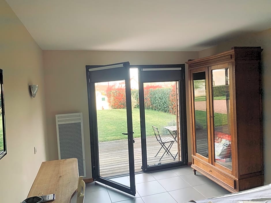 La Grange de l’Ouche