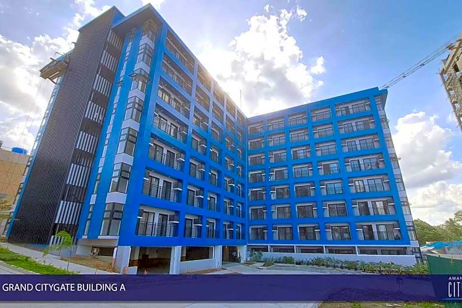 Amani Grand Luxury Big Suite/Near Airport/3beds