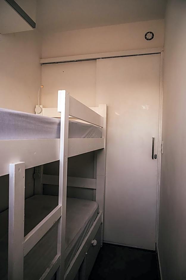 Loft beira-mar com frente e vista para o mar