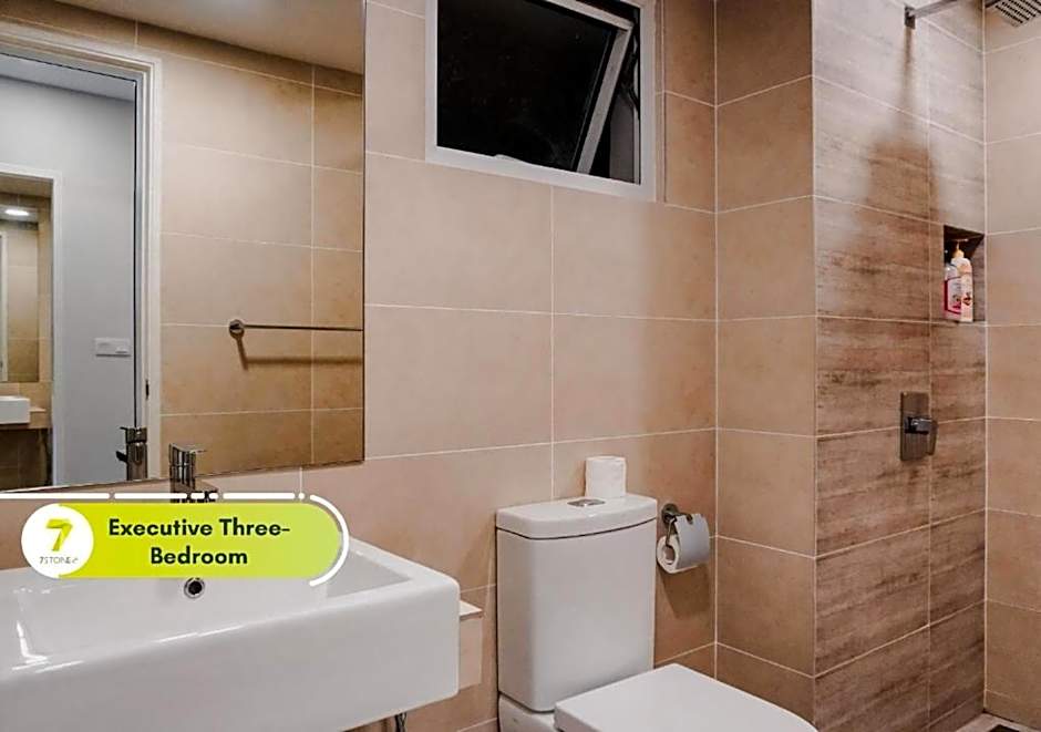 7Stonez Suites Windmill Genting Highlands