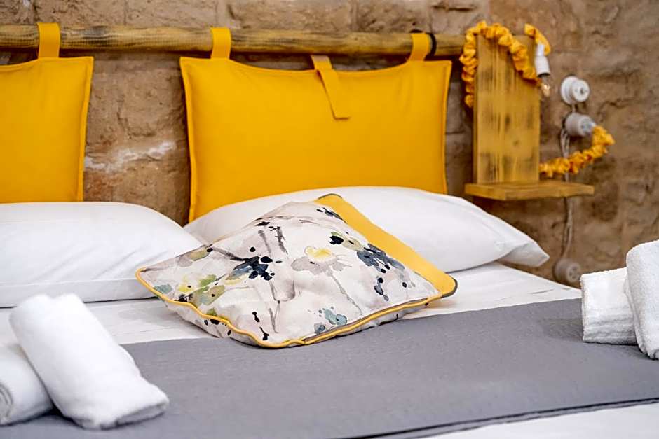 PALAZZO NICOLAUS del BORGO ANTICO