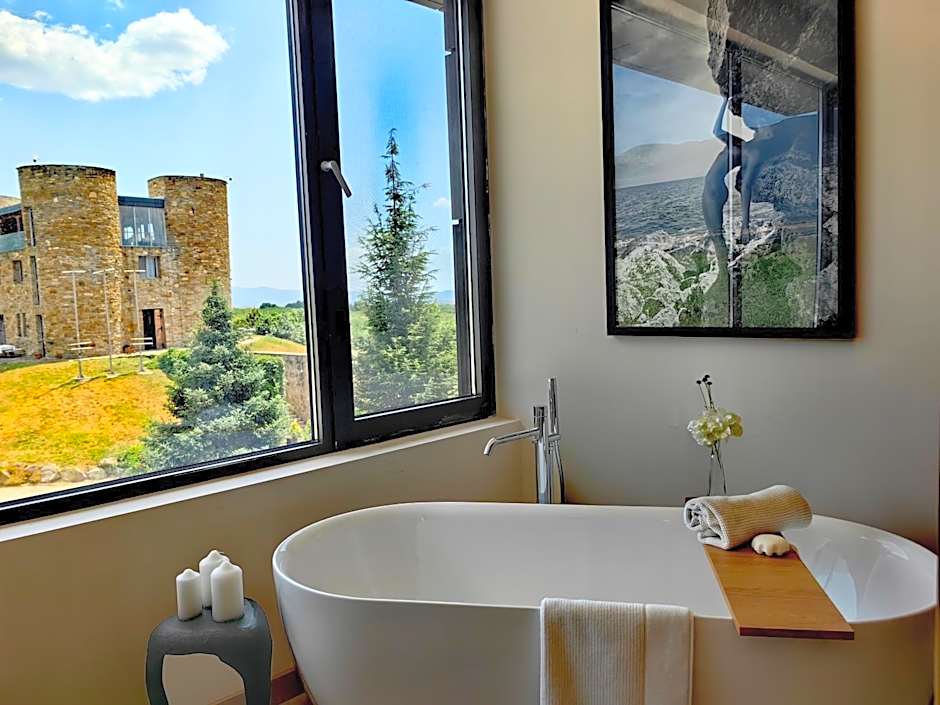 Chateau Copsa Complex