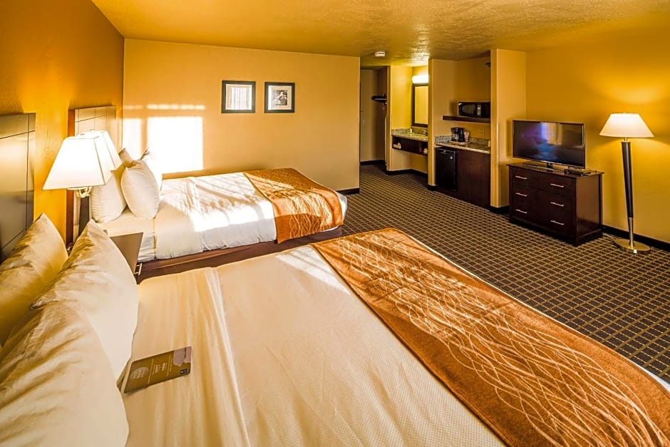 Comfort Inn & Suites Gunnison-Crested Butte