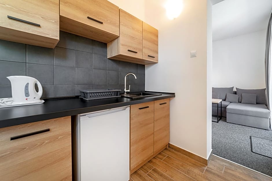 Dom Wczasowy Danusia