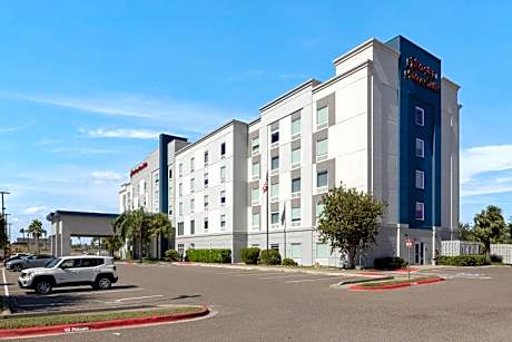 Hampton Inn By Hilton & Suites Mcallen