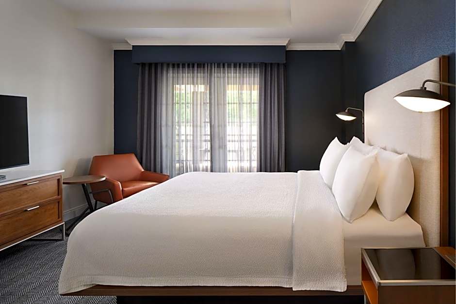 Courtyard by Marriott Saratoga Springs