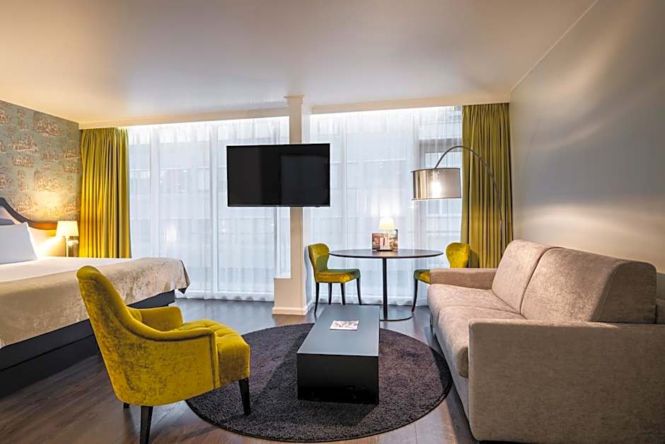 Thon Hotel Bristol Stephanie