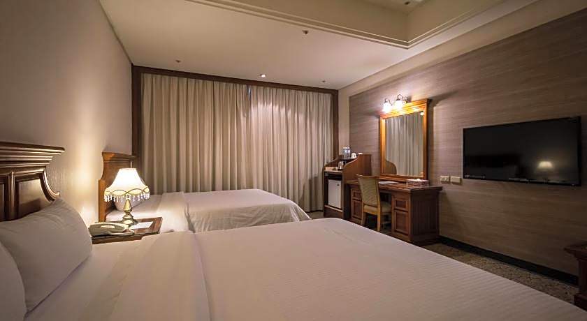 Guide Hotel Zhongli Zhongzheng