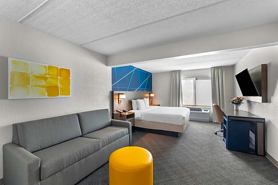 Comfort Suites Austin Airport