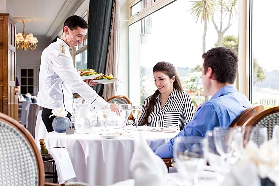 St Brelade's Bay Hotel