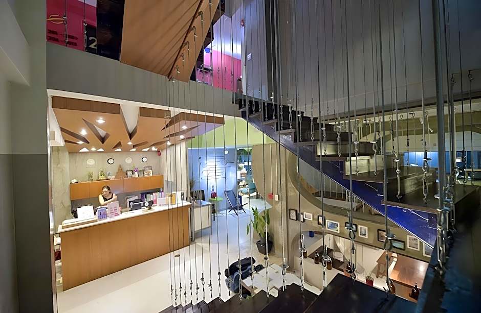 Collection O Jasaen Stylish Boutique Hotel