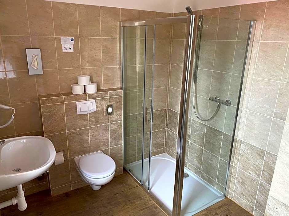 Apartmány Krupka