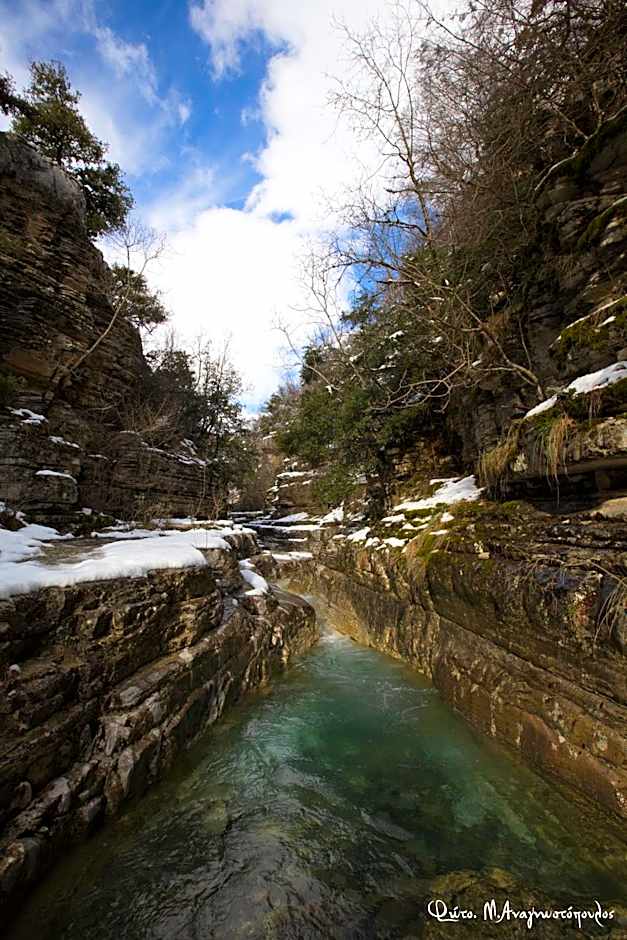 Arkefthos Mountain Hotel