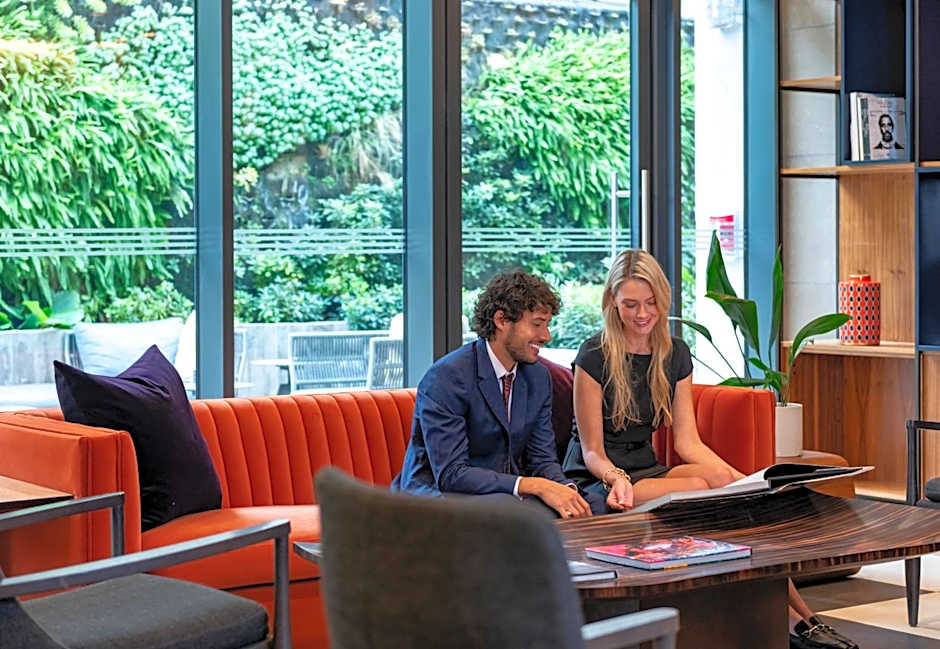 Hyatt Centric Las Condes Santiago