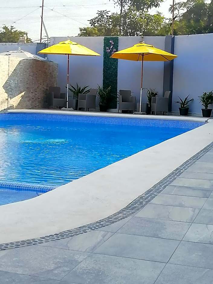Habitaciones del Pacifico