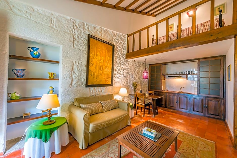 Paço de Calheiros - Turismo de Habitação