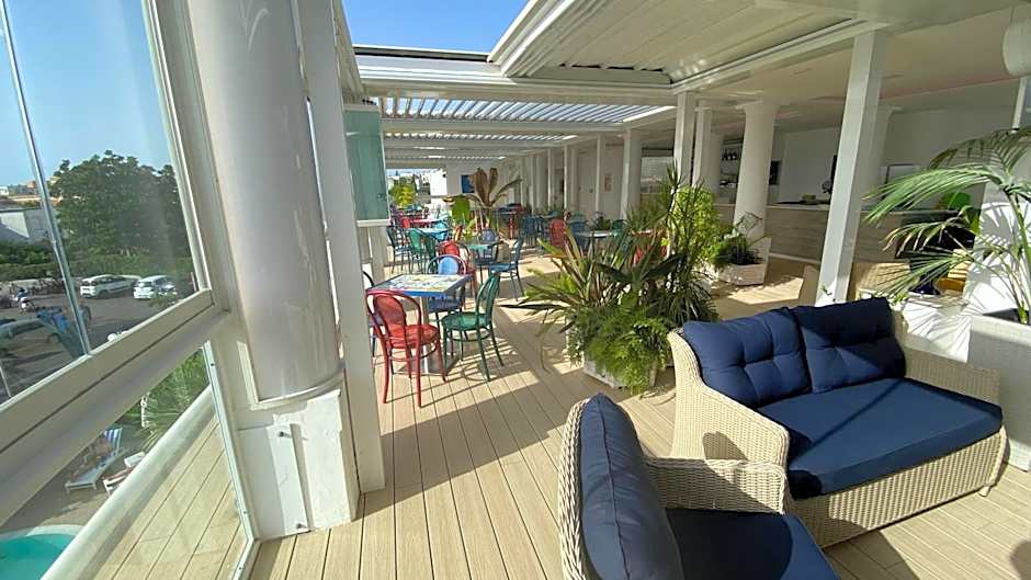 Bougainville Luxury Boutique Hotel