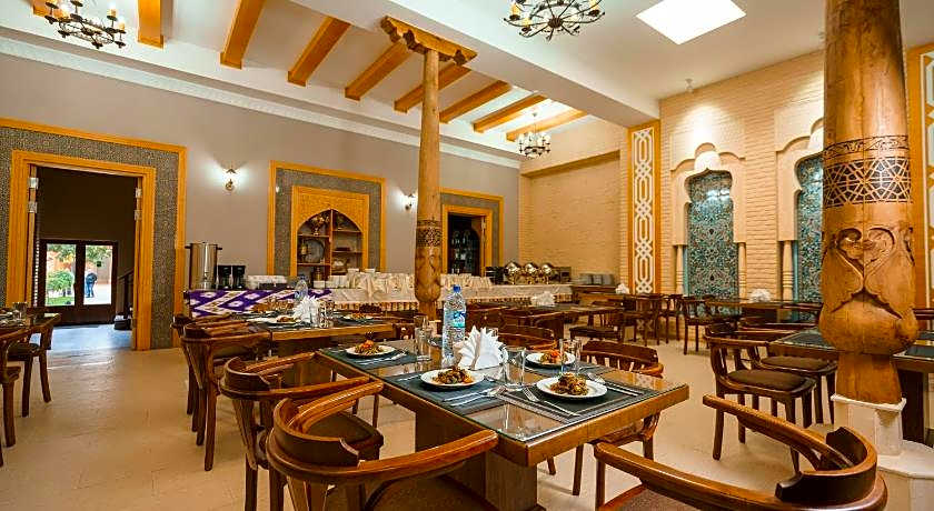 Hotel Malika Bukhara