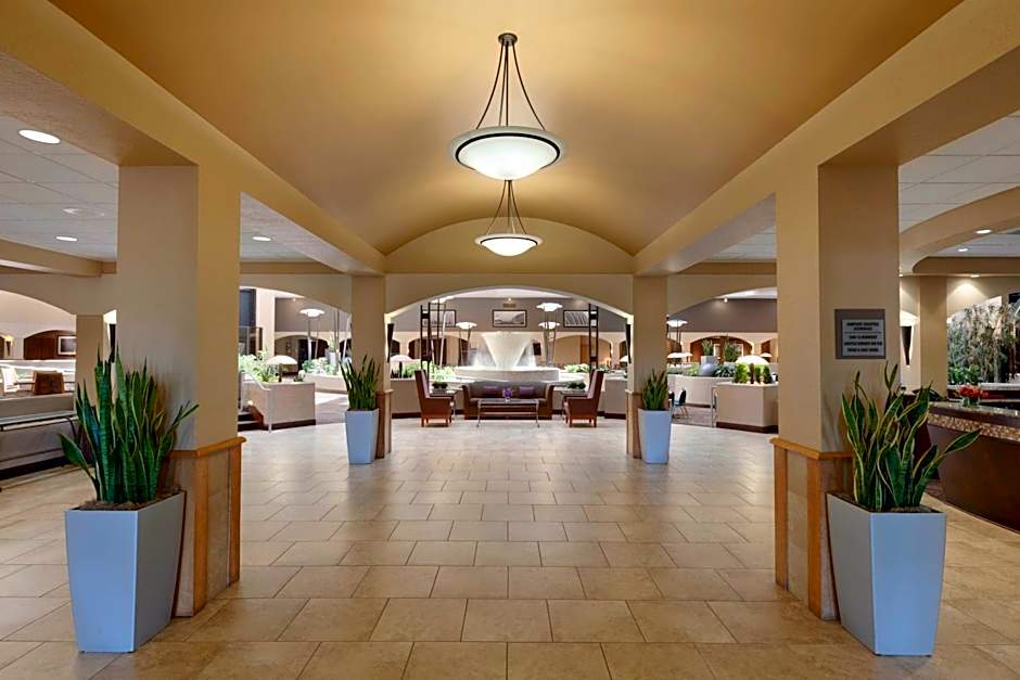 Embassy Suites By Hilton Hotel Kansas City-International Airport