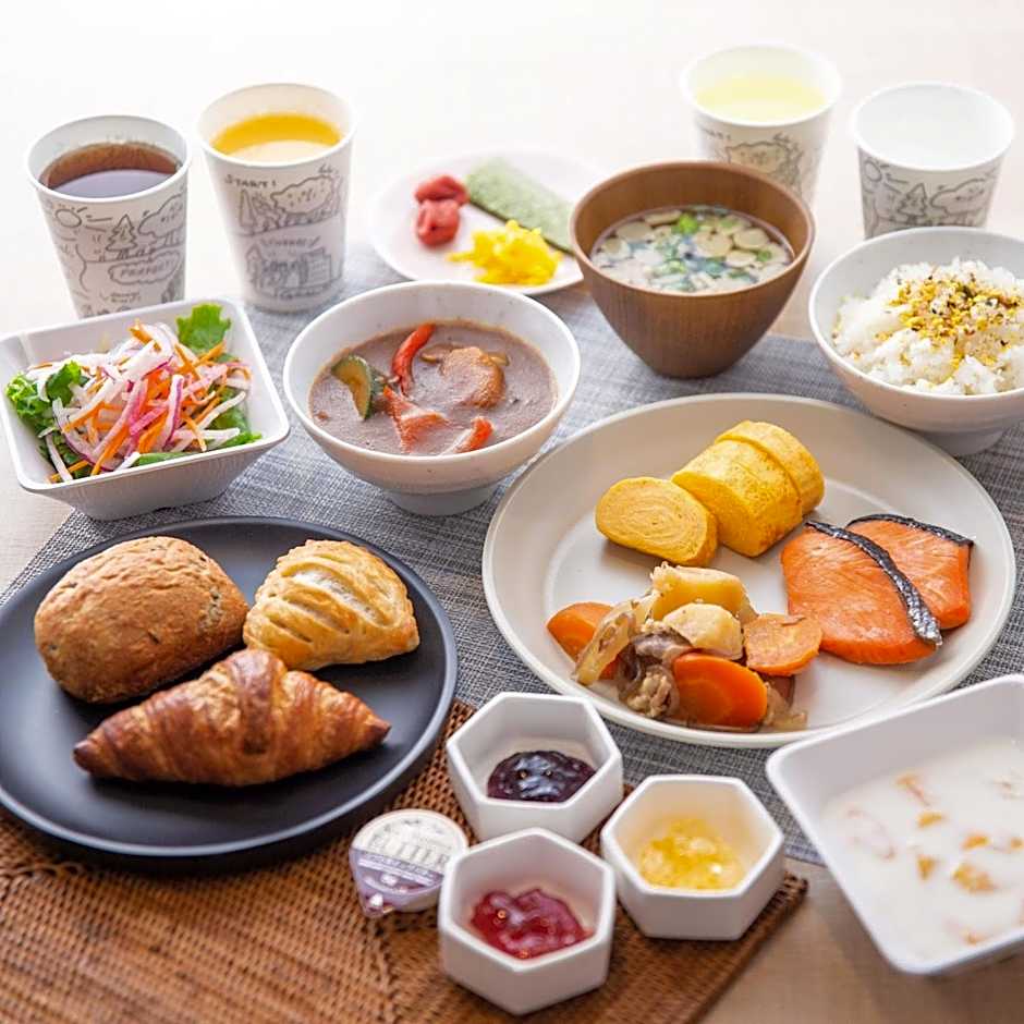 Super Hotel Tokyo Akabane Eki Minamiguchi