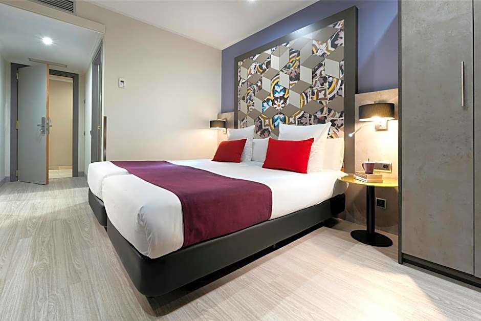 Leonardo Hotel Barcelona Las Ramblas
