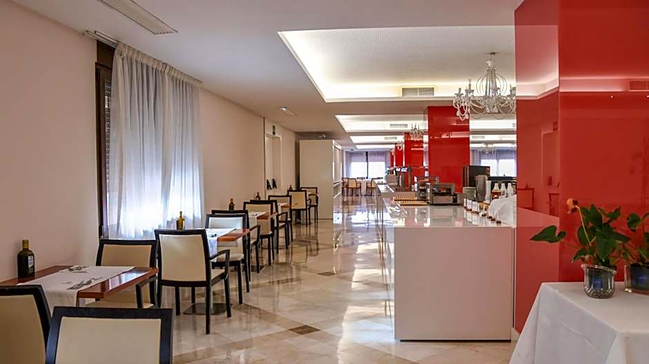 Hotel Granada Palace, affiliated by Melia