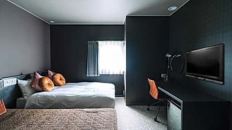 [Twin room] [Non-smoking]