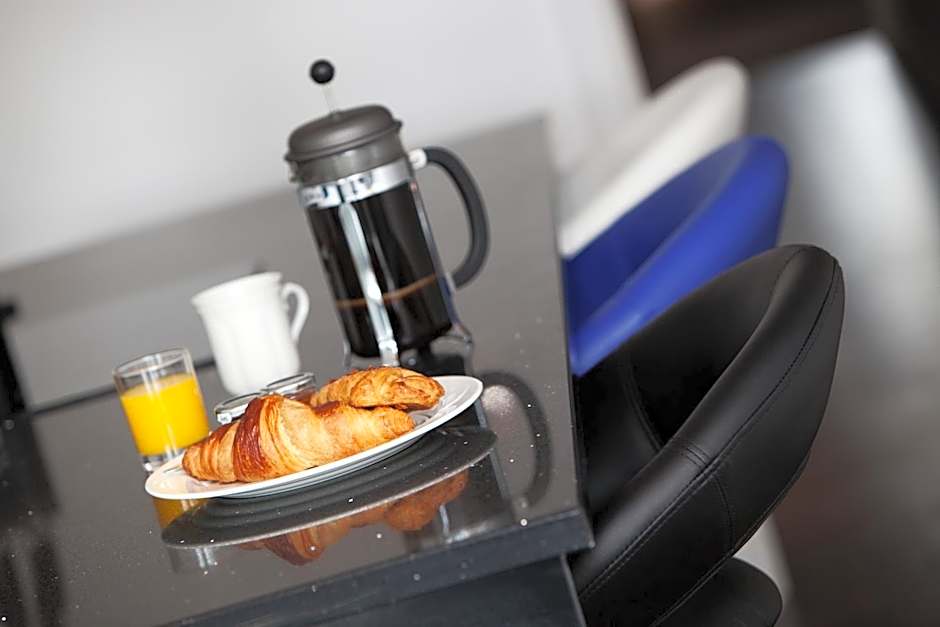 The Spires Serviced Apartments Glasgow