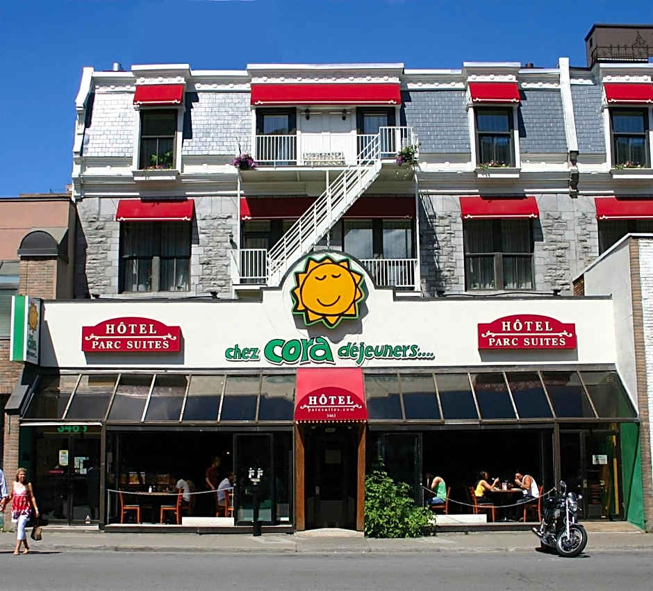 Parc Suites Hotel