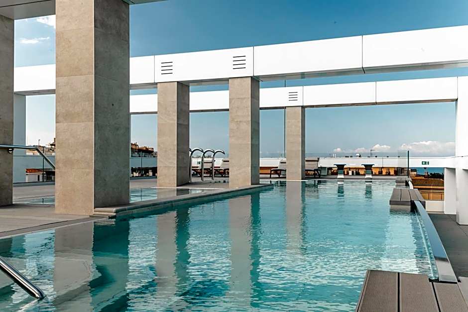 Hotel Olympus Palace