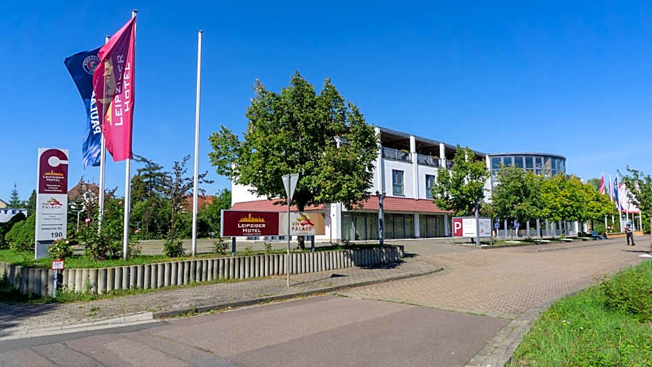 Leipziger Hotel - Flughafen Leipzig Halle