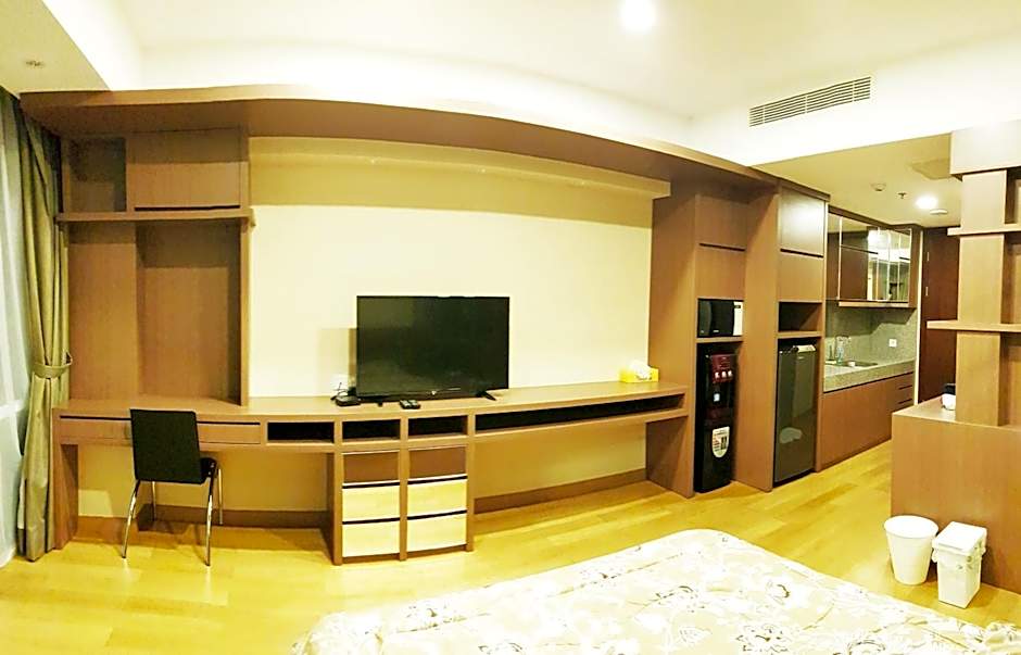 U Residence Tower2 Supermal Lippo Karawaci