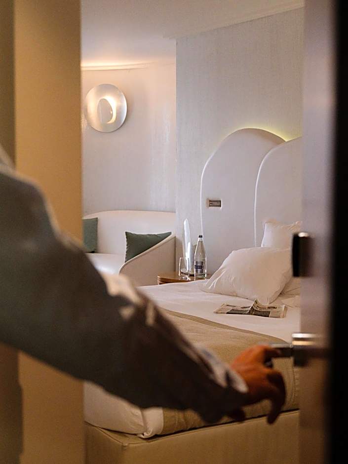 Miramar La Cigale Hotel Thalasso & Spa