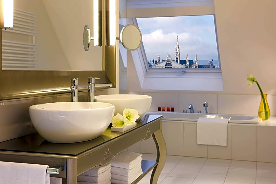 Steigenberger Hotel Herrenhof Wien Vienna Rates From Eur141