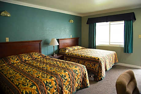 Queen Room with Two Queen Beds