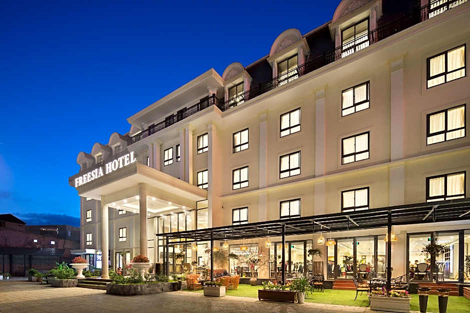 Sapa Freesia Hotel