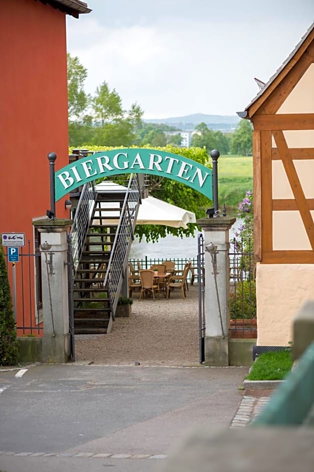 Elbterrasse Wachwitz