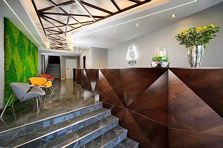 Artis Boutique Hotel