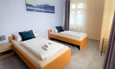 MOTEL DARIA Hennigsdorf Berlin