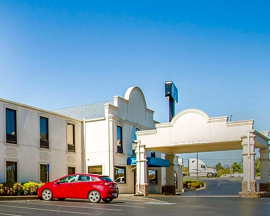Quality Inn Columbia I-65