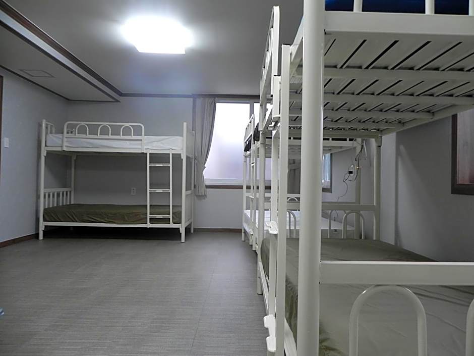 Jeonju International Hostel