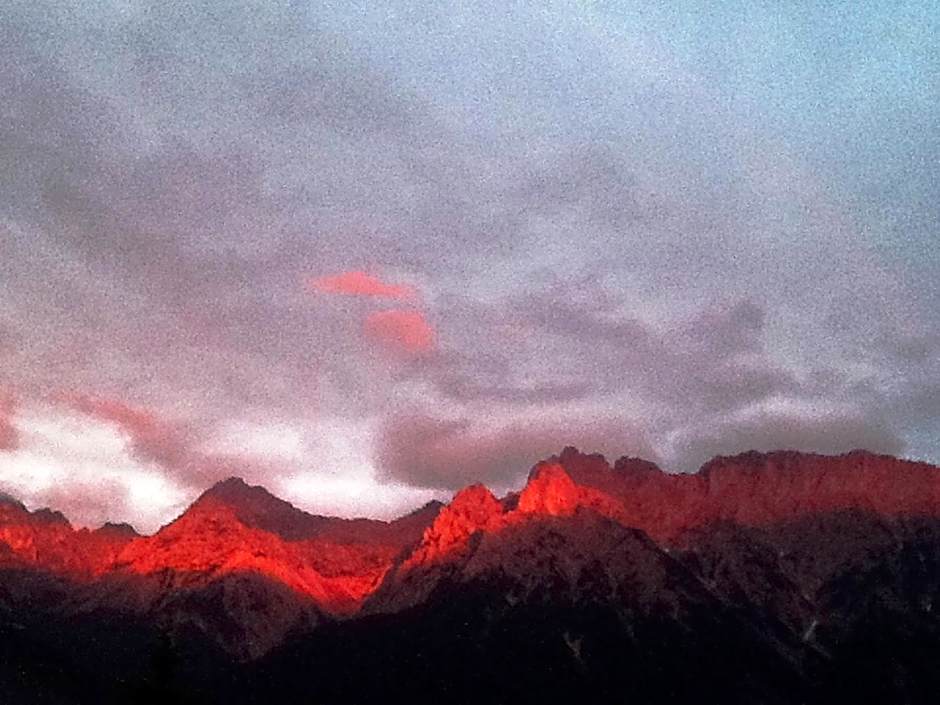 Bäckeralm© - B&B 16 +