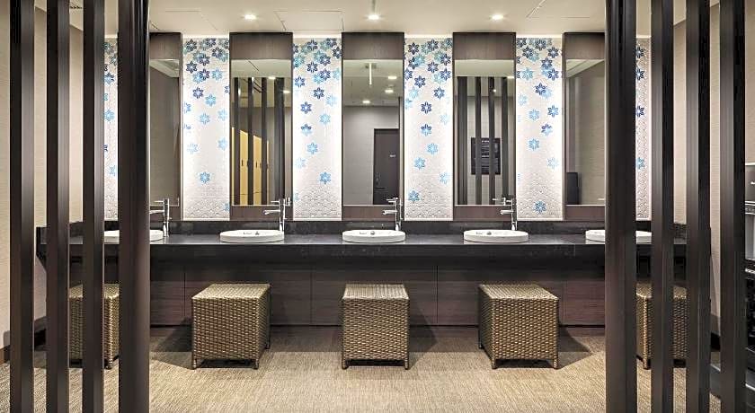 Hotel Monterey Le Frere Osaka