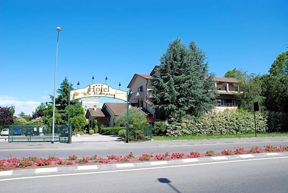 Hotel Ristorante La Rampina