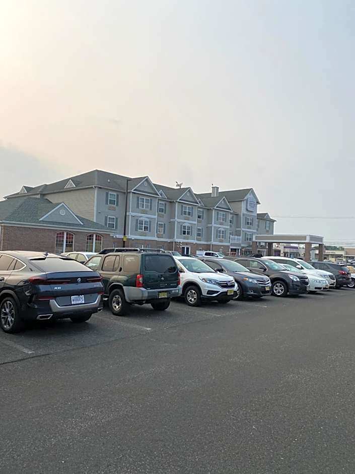 Homestead Lodge Apart Hotel