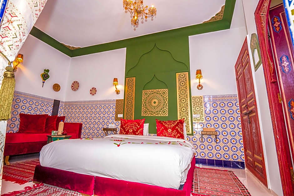Riad Nouceiba Marrakech