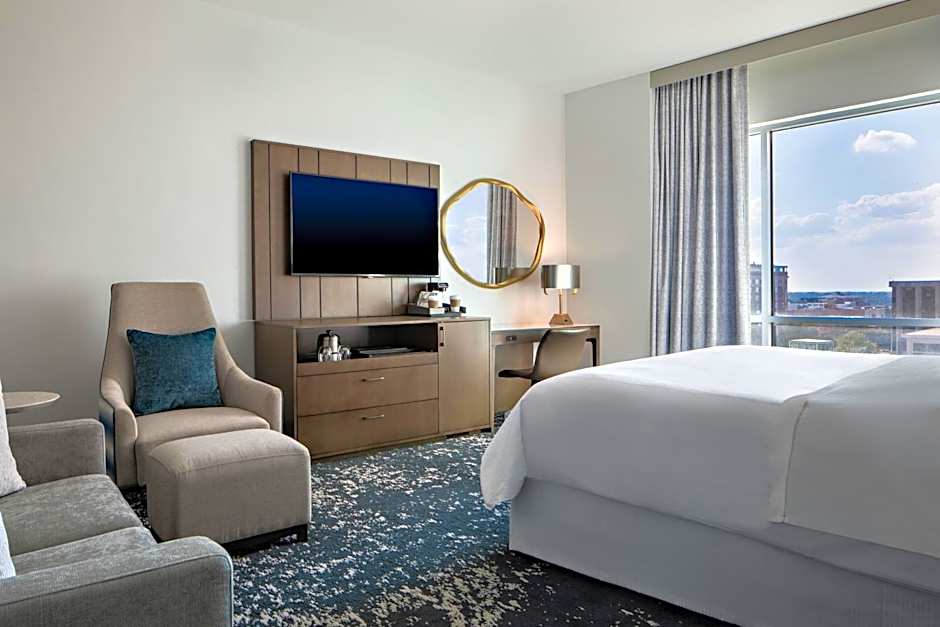 The Westin Memphis Beale Street