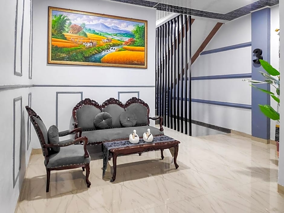 RedDoorz at Perdagangan Simalungun