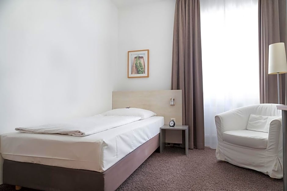 MAX Hotel Düsseldorf Self-Check-in