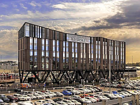 Novotel Christchurch Airport